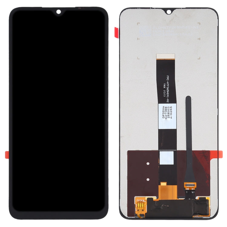 Original LCD Screen and Digitizer Full Assembly for Xiaomi Redmi 9A / 9C / Redmi 9C NFC / Redmi 9AT / Redmi 9i / Redmi 9 Activ / Poco C31 / Redmi 10A - free shipping - PMC TechLife - Order now!