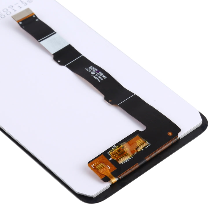 OEM LCD Screen for Alcatel 1S 2020 OT-5028 5028Y 5028A 5028D with Digitizer Full Assembly (Black) - free shipping - PMC TechLife - Order now!