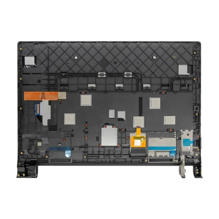 OEM LCD Screen for Lenovo YOGA Tab 3 10.1 YT3-X50F YT3-X50  Digitizer Full Assembly With Frame (Black) - free shipping - PMC TechLife - Order now!