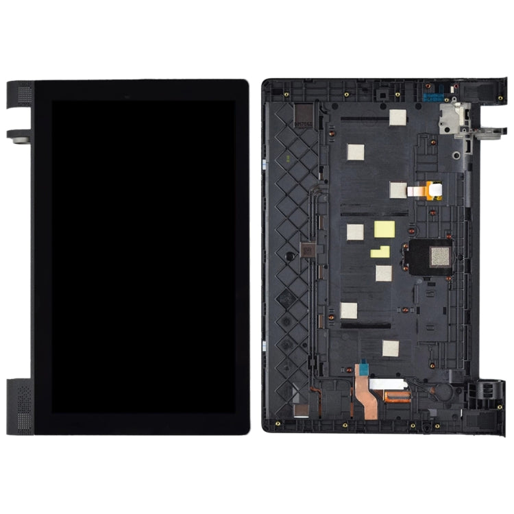 OEM LCD Screen for Lenovo YOGA YT3-850M YT3-850F YT3-850 YT3-850L  Digitizer Full Assembly With Frame (Black) - free shipping - PMC TechLife - Order now!