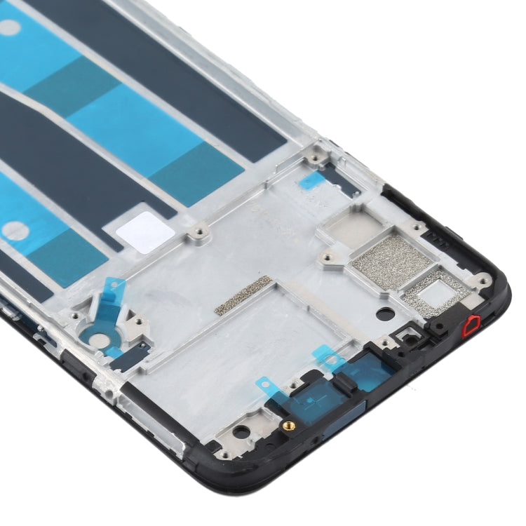 For OPPO A91 PCPM00 CPH2001 CPH2021 Front Housing LCD Frame Bezel Plate - Frame Bezel Plate by PMC TechLife | Online Shopping South Africa | PMC TechLife