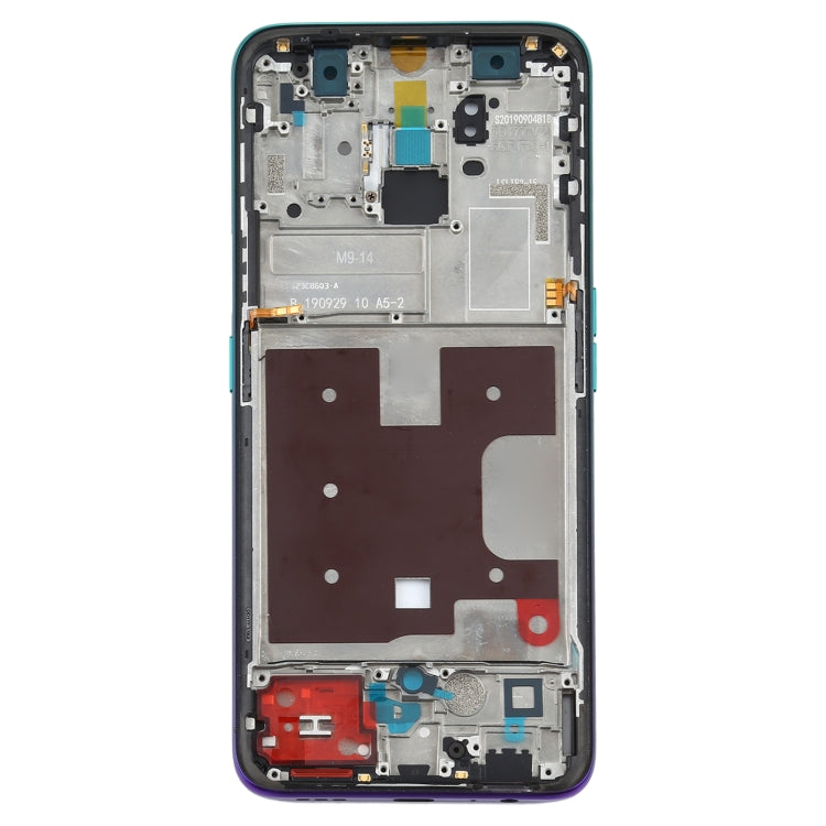 For OPPO Reno2 Z/Reno2 F PCKM70 PCKT00 CPH1945 CPH1951 CPH1989 Front Housing LCD Frame Bezel Plate (Green) - free shipping - PMC TechLife - Order now!