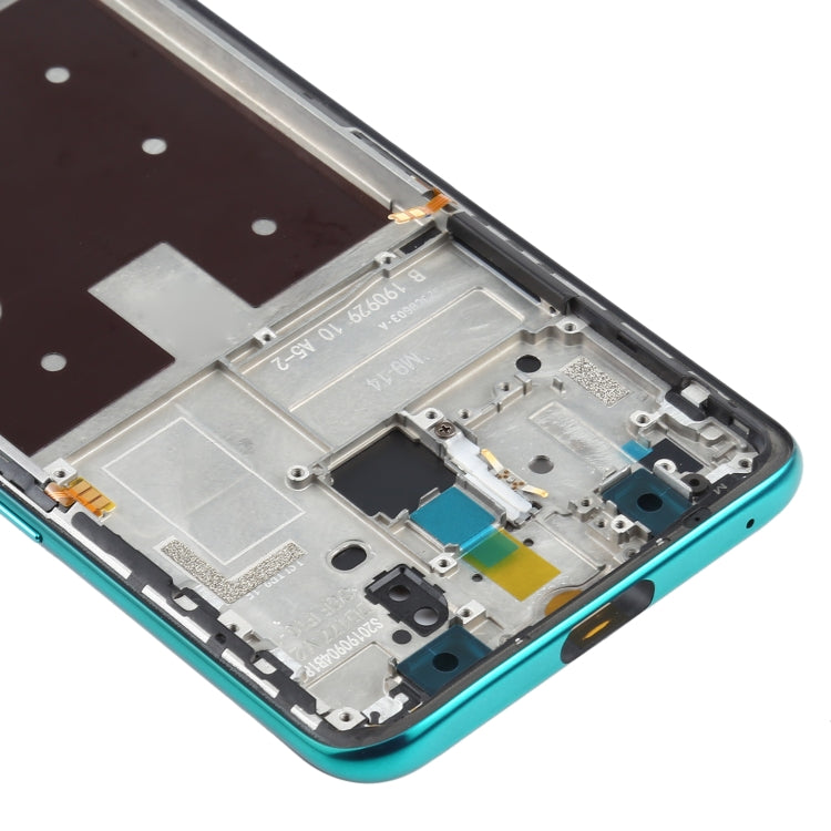 For OPPO Reno2 Z/Reno2 F PCKM70 PCKT00 CPH1945 CPH1951 CPH1989 Front Housing LCD Frame Bezel Plate (Green) - free shipping - PMC TechLife - Order now!