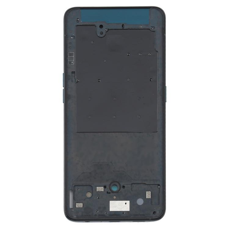 For OPPO Reno 5G/Reno 4G PCAM00 PCAT00 CPH1917 CPH1921 Front Housing LCD Frame Bezel Plate (Green) - Frame Bezel Plate by PMC TechLife | Online Shopping South Africa | PMC TechLife