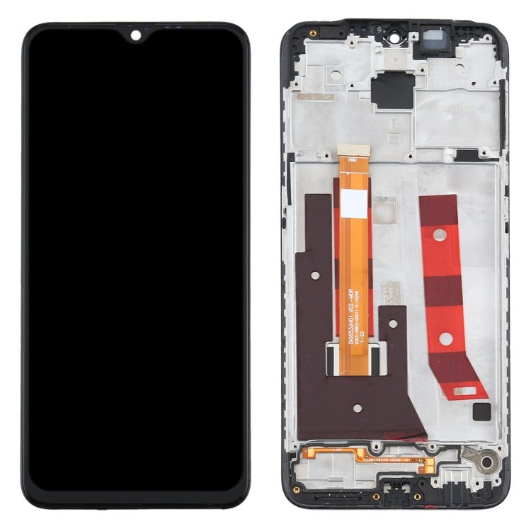 TFT LCD Screen for OPPO A9/A9x PCAM10 CPH1938 PCEM00 Digitizer Full Assembly With Frame - free shipping - PMC TechLife - Order now!