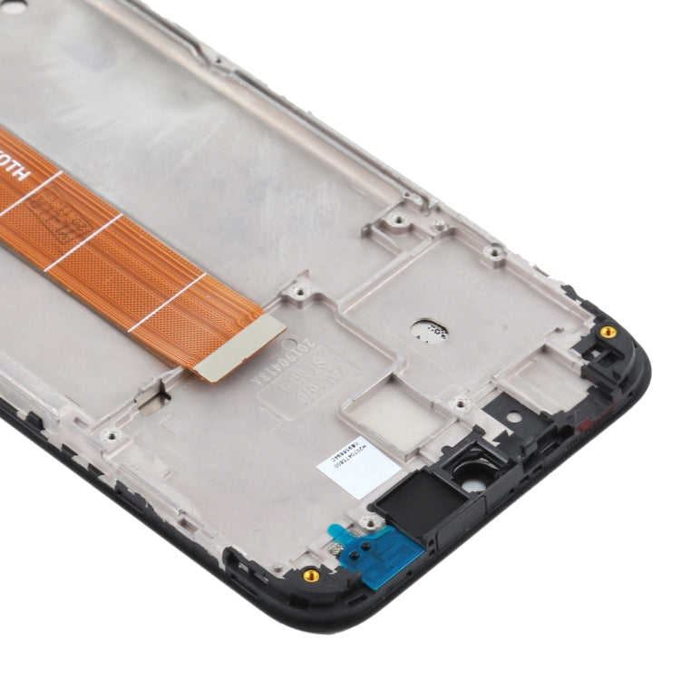 Original LCD Screen for Nokia 2.2 TA-1183 / TA-1179 / TA-1191 / TA-1188 Digitizer Full Assembly With Frame (Black) - LCD Screen by PMC TechLife | Online Shopping South Africa | PMC TechLife | Buy Now Pay Later Mobicred