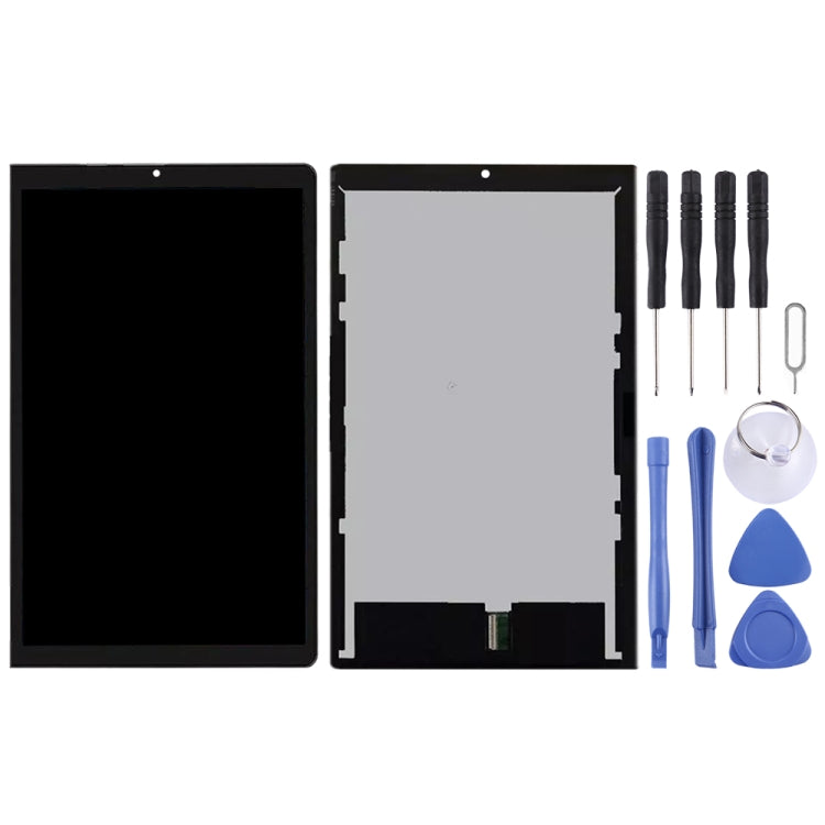 OEM LCD Screen for Lenovo Yoga Tab 5, Yoga Smart Tab / YT-X705L / YT-X705F / YT-X705X with Digitizer Full Assembly (Black) - free shipping - PMC TechLife - Order now!