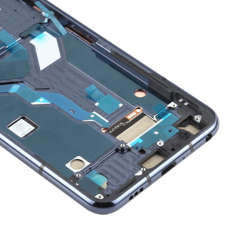 LCD Screen for LG G8s ThinQ LMG810, LM-G810, LMG810EAW with Digitizer Full Assembly With Frame (Black) - free shipping - PMC TechLife - Order now!