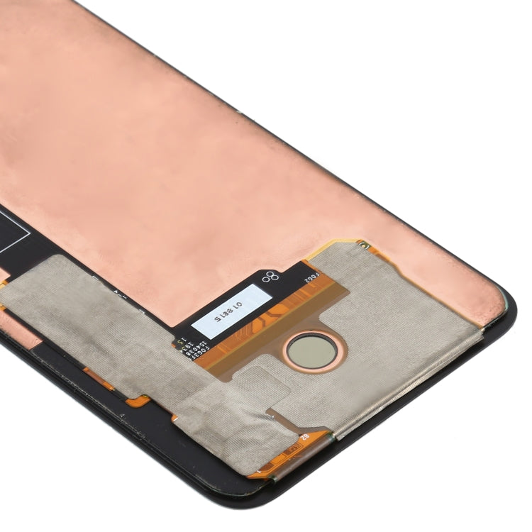 Original LCD Screen for LG V50s ThinQ LM-V510N with Digitizer Full Assembly - free shipping - PMC TechLife - Order now!