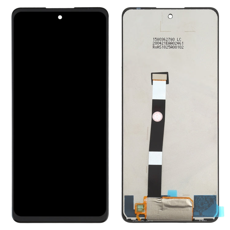 Original LCD Screen for LG Q92 5G with Digitizer Full Assembly - free shipping - PMC TechLife - Order now!