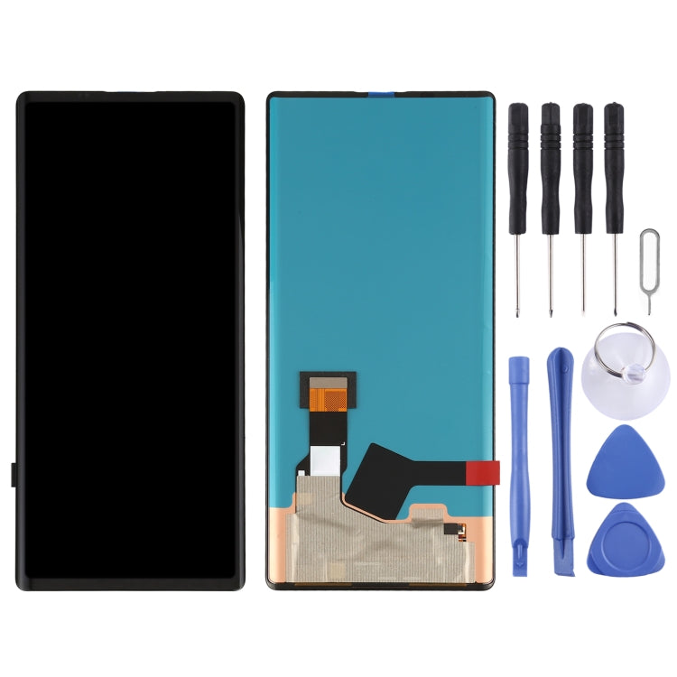 Original LCD Screen for LG Wing 5G LMF100N / LM-F100N / LM-F100V with Digitizer Full Assembly - free shipping - PMC TechLife - Order now!