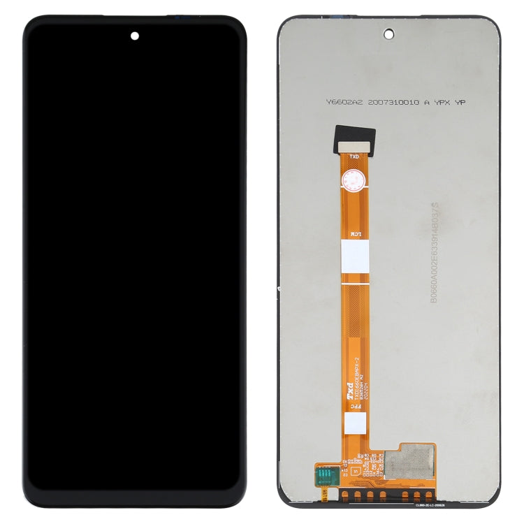 LCD Screen and Digitizer Full Assembly for LG K42 / K52(Brazil) LMK420, LM-K420, LMK420H, LM-K420H, LMK420E, LM-K420E, LMK420Y, LM-K420Y - free shipping - PMC TechLife - Order now!