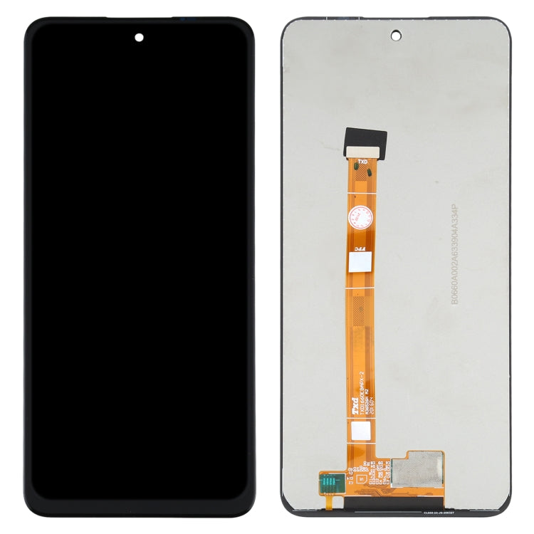 LCD Screen and Digitizer Full Assembly for LG K52 / Q52 / K62(Brazil) LMK520, LM-K520, LMK520E, LM-K520E, LMK520Y, LM-K520Y, LMK520H, LM-K520H - free shipping - PMC TechLife - Order now!