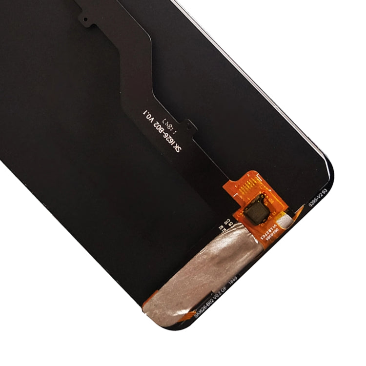 OEM LCD Screen for ZTE Blade 10 Prime with Digitizer Full Assembly (Black) - free shipping - PMC TechLife - Order now!