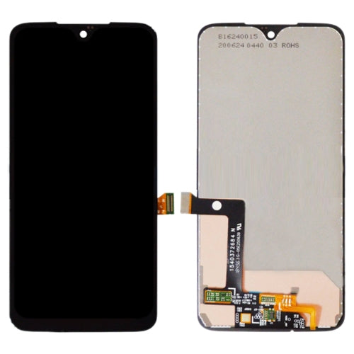 LCD Screen and Digitizer Full Assembly for T-Mobile Revvlry Plus xt1965-t(Black) - free shipping - PMC TechLife - Order now!