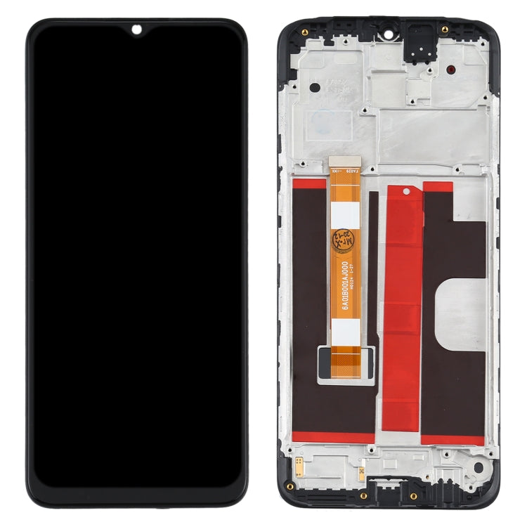 TFT LCD Screen for OPPO A5 (2020)CPH1931 CPH1959 CPH1933 CPH1935 CPH1943 Digitizer Full Assembly With Frame - free shipping - PMC TechLife - Order now!