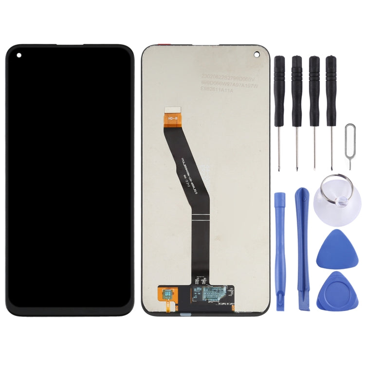 OEM LCD Screen for Huawei Honor Play 4T with Digitizer Full Assembly - free shipping - PMC TechLife - Order now!