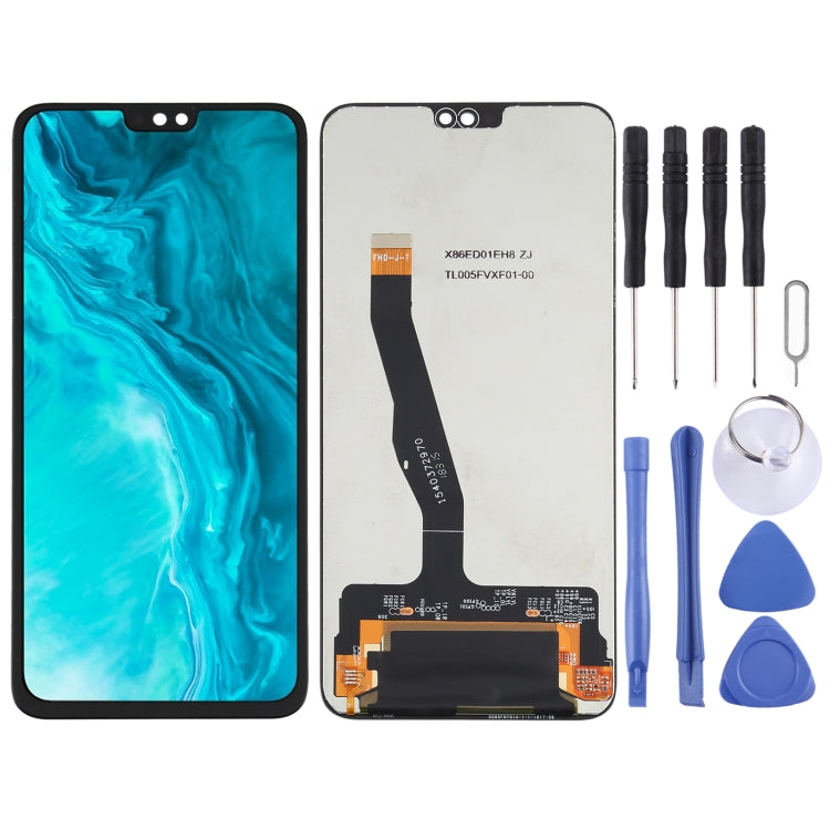 OEM LCD Screen for Huawei Honor 9X Lite with Digitizer Full Assembly - free shipping - PMC TechLife - Order now!