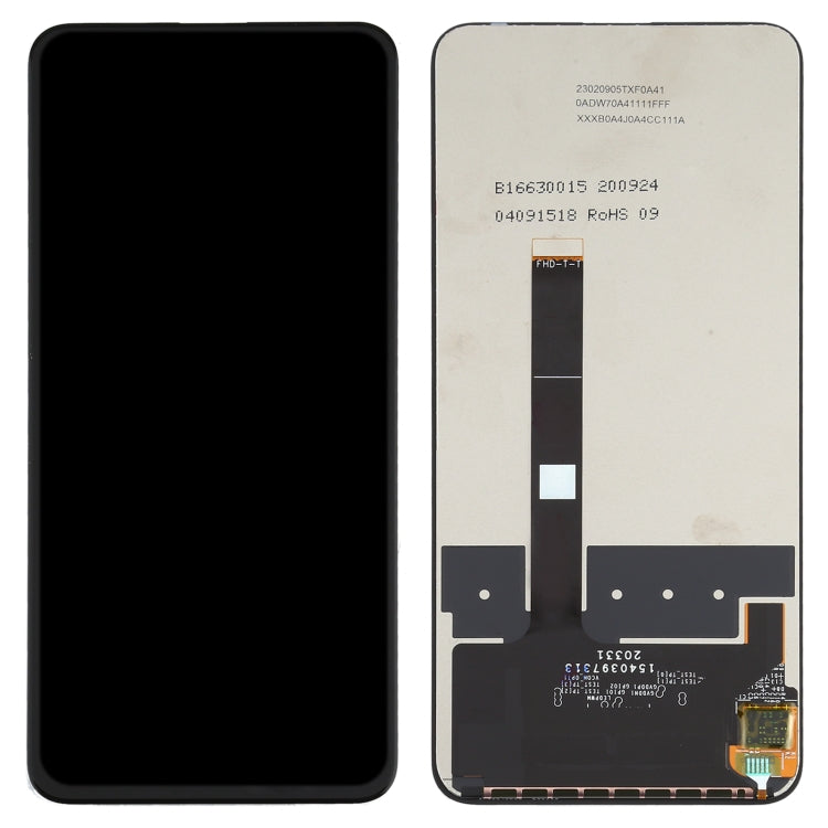 OEM LCD Screen for Huawei Enjoy 20 Plus 5G with Digitizer Full Assembly - free shipping - PMC TechLife - Order now!