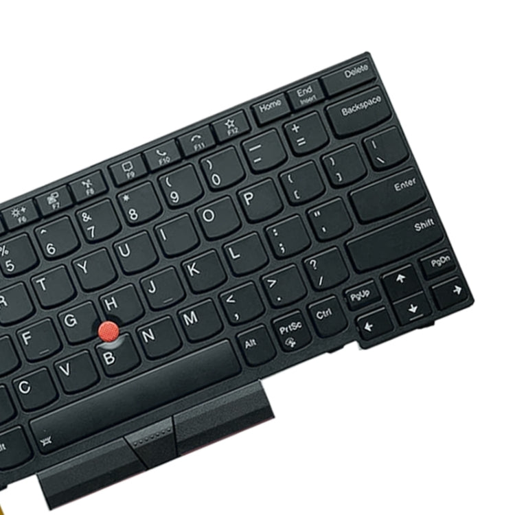 US Version Keyboard With Back Light for Lenovo ThinkPad X13 Gen1 / L13 Gen2 5N20V43181 - Replacement Keyboards by PMC TechLife | Online Shopping South Africa | PMC TechLife