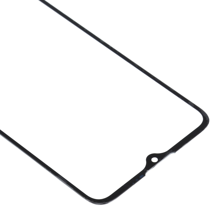 Front Screen Outer Glass Lens for Motorola Moto G8 Plus XT2019 / XT2019-2 (Black) - free shipping - PMC TechLife - Order now!