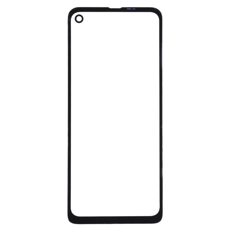 Front Screen Outer Glass Lens for Motorola Moto P50/One Vision/One Action/XT1970-1/XT2013-1/XT2013-2 (Black) - free shipping - PMC TechLife - Order now!