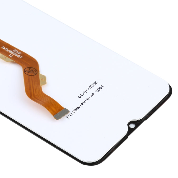 TFT LCD Screen for Infinix Hot 8 X650C, X650B, X650, X650D with Digitizer Full Assembly - free shipping - PMC TechLife - Order now!