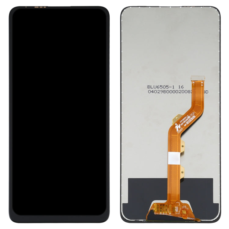 TFT LCD Screen for Infinix S5 Pro X660,X660C, X660B with Digitizer Full Assembly - free shipping - PMC TechLife - Order now!