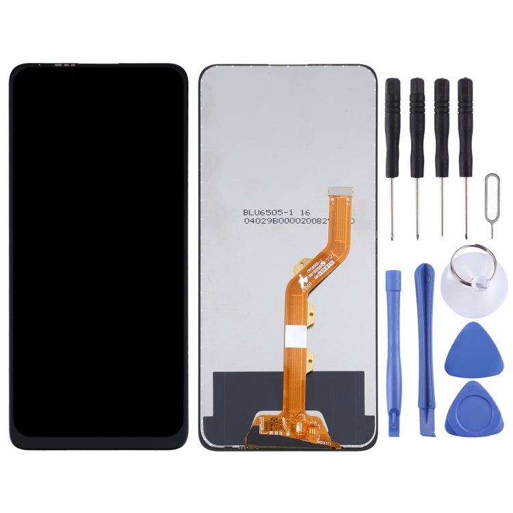 TFT LCD Screen for Tecno Camon 15 Pro / Camon 15 Premier CD8,CD8j with Digitizer Full Assembly - free shipping - PMC TechLife - Order now!