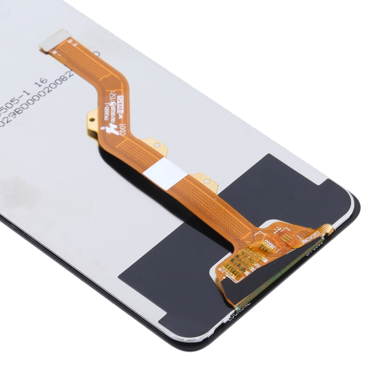 TFT LCD Screen for Tecno Camon 15 Pro / Camon 15 Premier CD8,CD8j with Digitizer Full Assembly - free shipping - PMC TechLife - Order now!