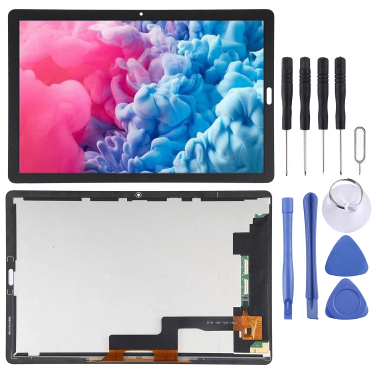 OEM LCD Screen for Huawei MatePad 10.8 SCMR-W09, SCMR-AL00 with Digitizer Full Assembly(Black) - free shipping - PMC TechLife - Order now!
