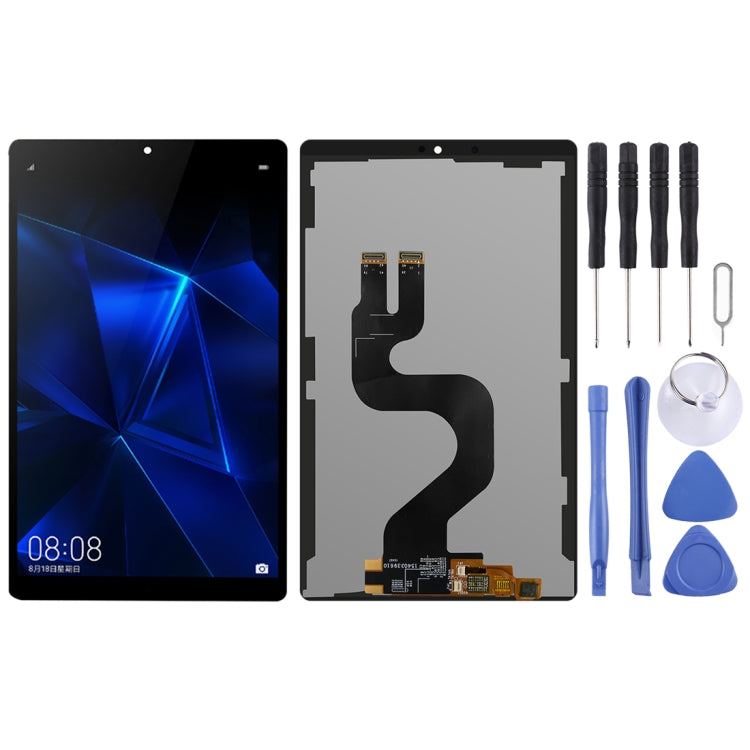 OEM LCD Screen for Huawei MediaPad M6 8.4 with Digitizer Full Assembly(Black) - free shipping - PMC TechLife - Order now!