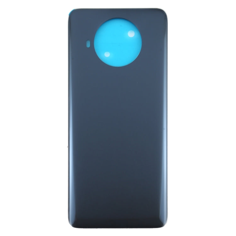 Original Battery Back Cover for Xiaomi Mi 10T Lite 5G / Mi 10i 5G M2007J17G M2007J17I(Black) - Back Cover by PMC TechLife | Online Shopping South Africa | PMC TechLife