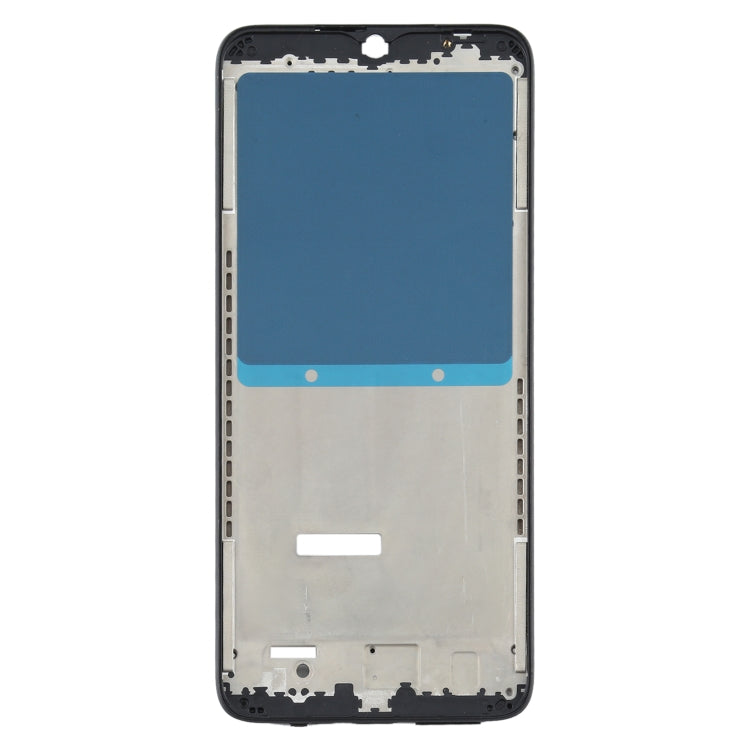 Original Front Housing LCD Frame Bezel Plate for Xiaomi Redmi Note 9 4G - Frame Bezel Plate by PMC TechLife | Online Shopping South Africa | PMC TechLife