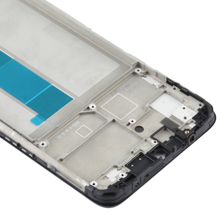 Original Front Housing LCD Frame Bezel Plate for Xiaomi Redmi Note 9 4G - Frame Bezel Plate by PMC TechLife | Online Shopping South Africa | PMC TechLife