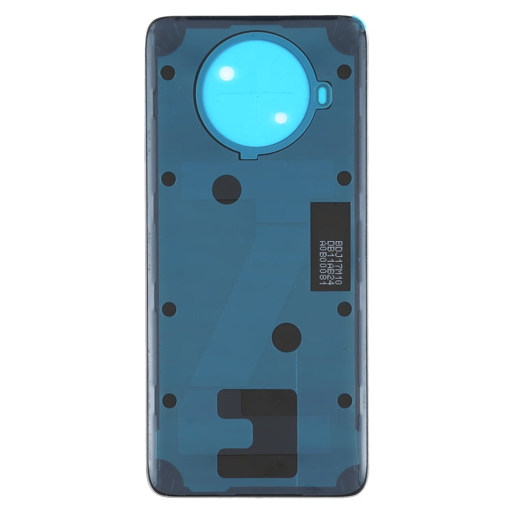 Original Battery Back Cover for Xiaomi Redmi Note 9 Pro 5G  M2007J17C(Green) - Back Cover by PMC TechLife | Online Shopping South Africa | PMC TechLife