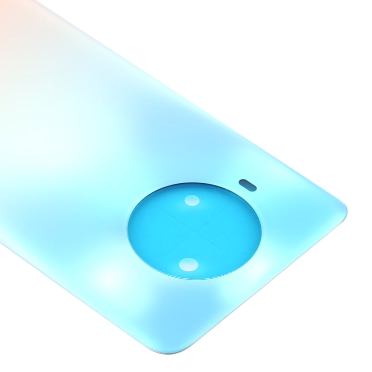 Original Battery Back Cover for Xiaomi Redmi Note 9 Pro 5G  M2007J17C(Green) - Back Cover by PMC TechLife | Online Shopping South Africa | PMC TechLife