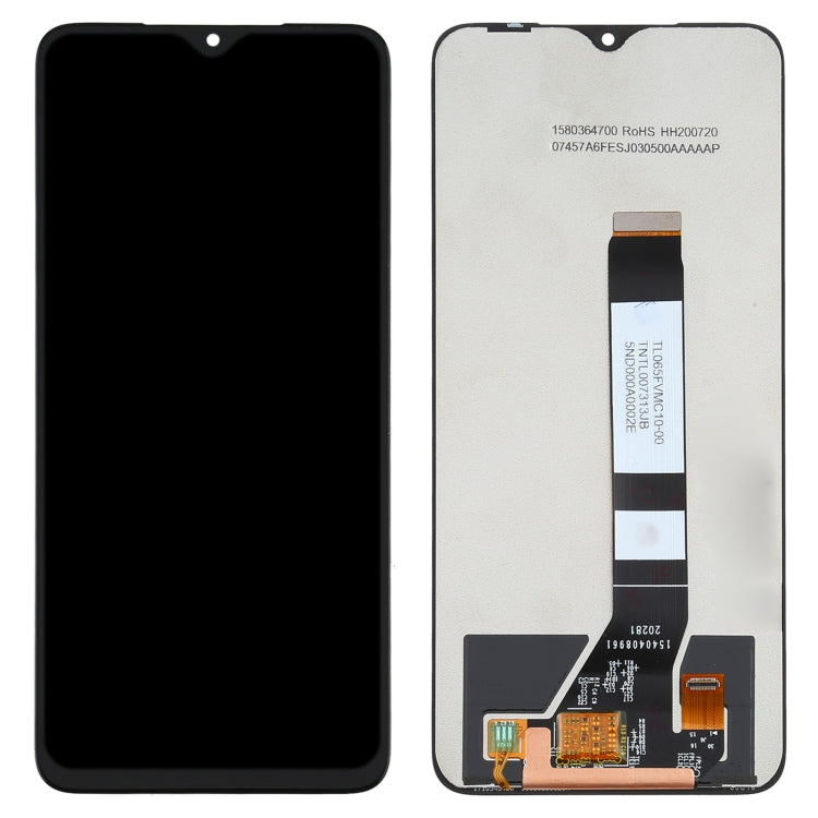 Original LCD Screen for Xiaomi Redmi Note 9 4G/Redmi 9 Power/Redmi 9T with Digitizer Full Assembly - free shipping - PMC TechLife - Order now!