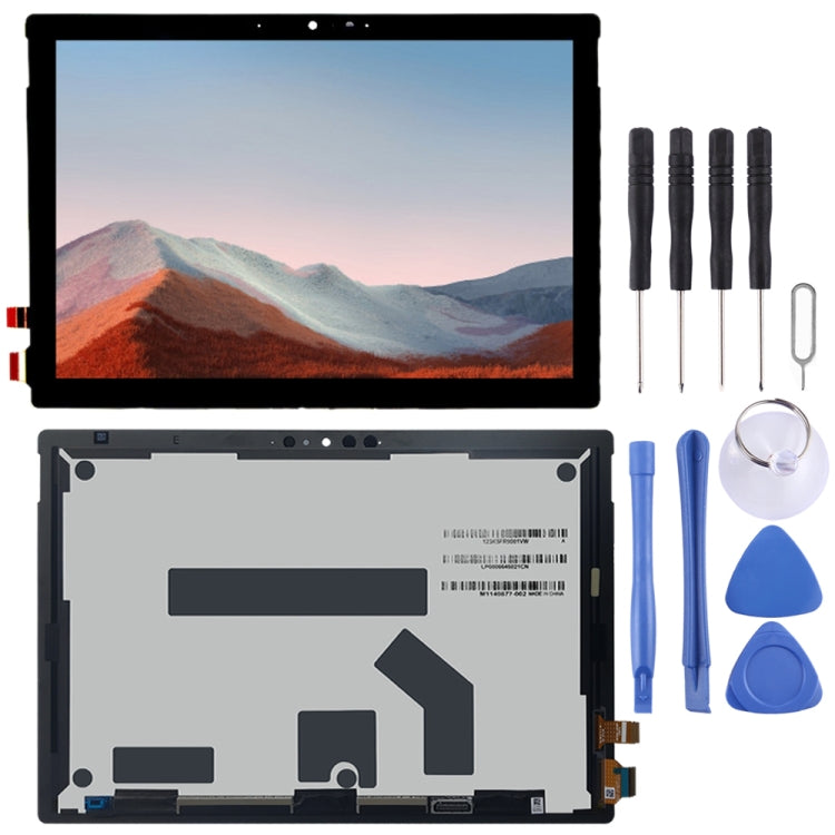 Original LCD Screen for Microsoft Surface Pro 7 Plus / Pro 7+ 1960 1961 with Digitizer Full Assembly���Black) - free shipping - PMC TechLife - Order now!