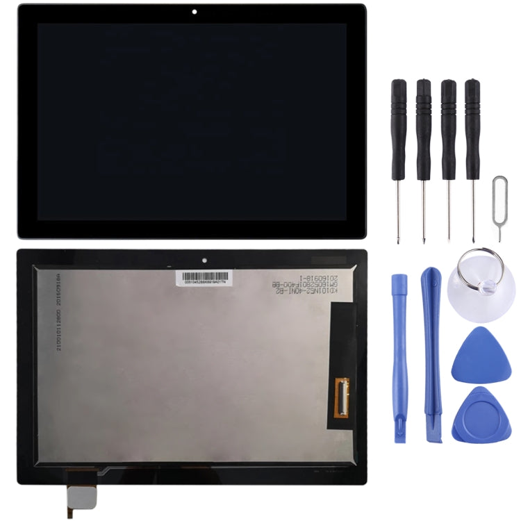 OEM LCD Screen for Lenovo Ideapad Miix 310-10ICR with Digitizer Full Assembly (Black) - free shipping - PMC TechLife - Order now!