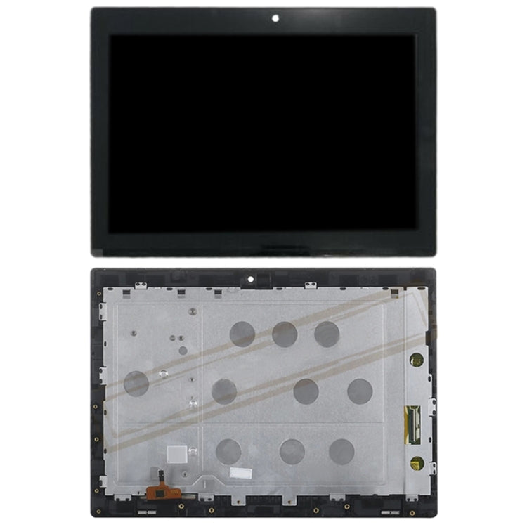 OEM LCD Screen for Lenovo Miix 320 10ICR Digitizer Full Assembly With Frame (Black) - free shipping - PMC TechLife - Order now!