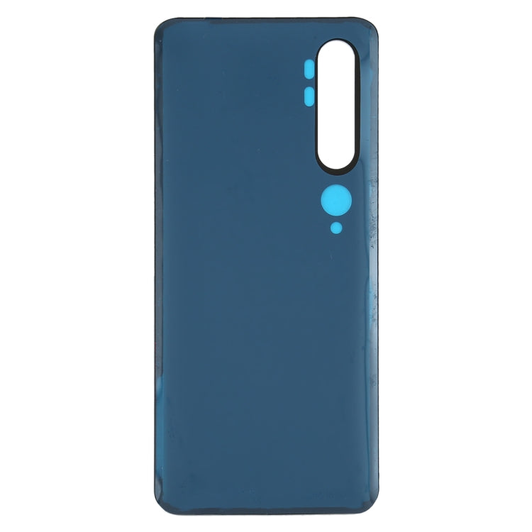 Battery Back Cover for Xiaomi Mi CC9 Pro / Mi Note 10 / Mi Note 10 Pro(Blue) - Back Cover by PMC TechLife | Online Shopping South Africa | PMC TechLife