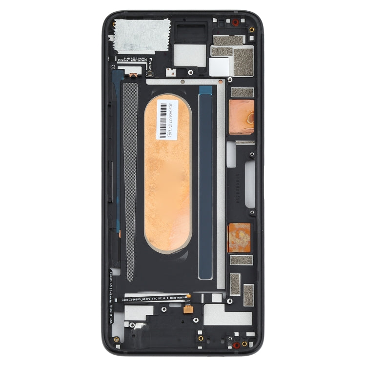 Middle Frame Bezel Plate for Asus ROG Phone 3 ZS661KS ZS661KL - Frame Bezel Plate by PMC TechLife | Online Shopping South Africa | PMC TechLife