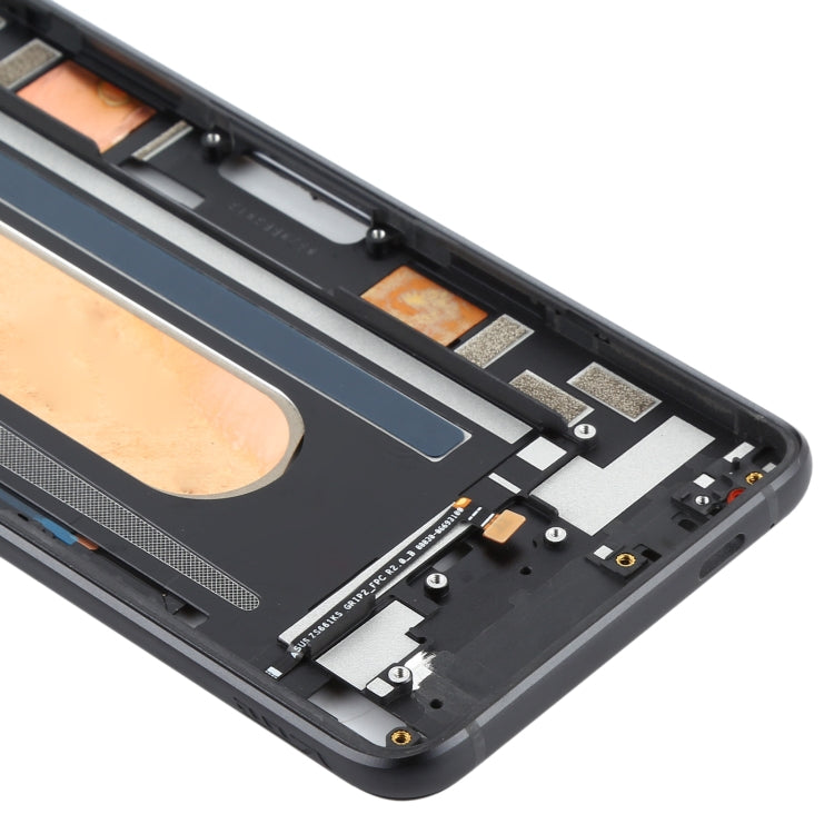 Middle Frame Bezel Plate for Asus ROG Phone 3 ZS661KS ZS661KL - Frame Bezel Plate by PMC TechLife | Online Shopping South Africa | PMC TechLife