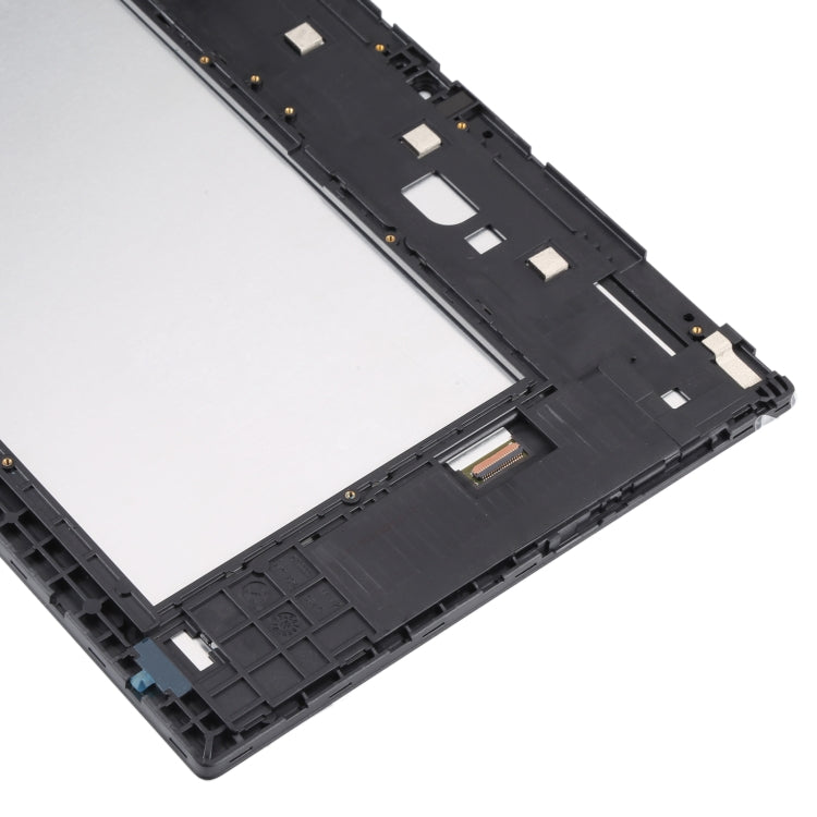 OEM LCD Screen for Lenovo TAB4/TB-X304F/TB-X304L/TB-X304N/TB-X304X/TB-X304 Digitizer Full Assembly with Frame (Black) - free shipping - PMC TechLife - Order now!