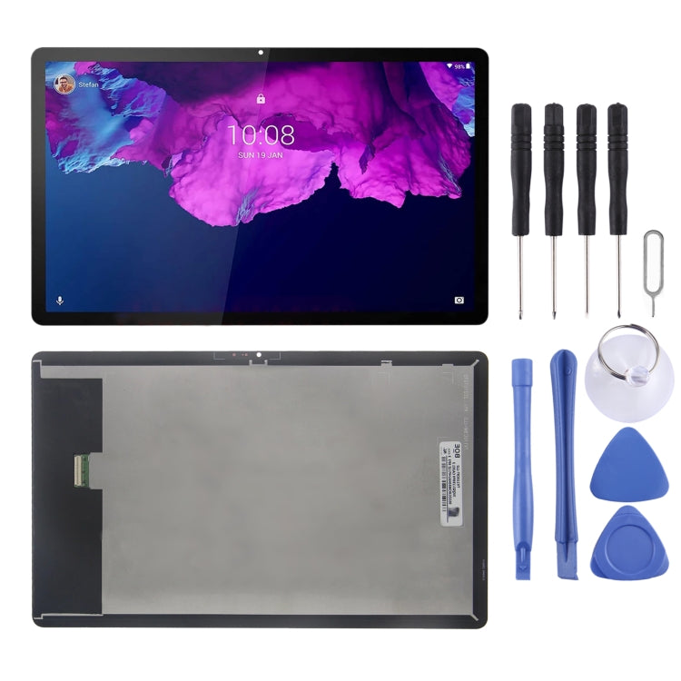 OEM LCD Screen for Lenovo Tab P11 TB-J606F J606N J606 with Digitizer Full Assembly (Black) - free shipping - PMC TechLife - Order now!