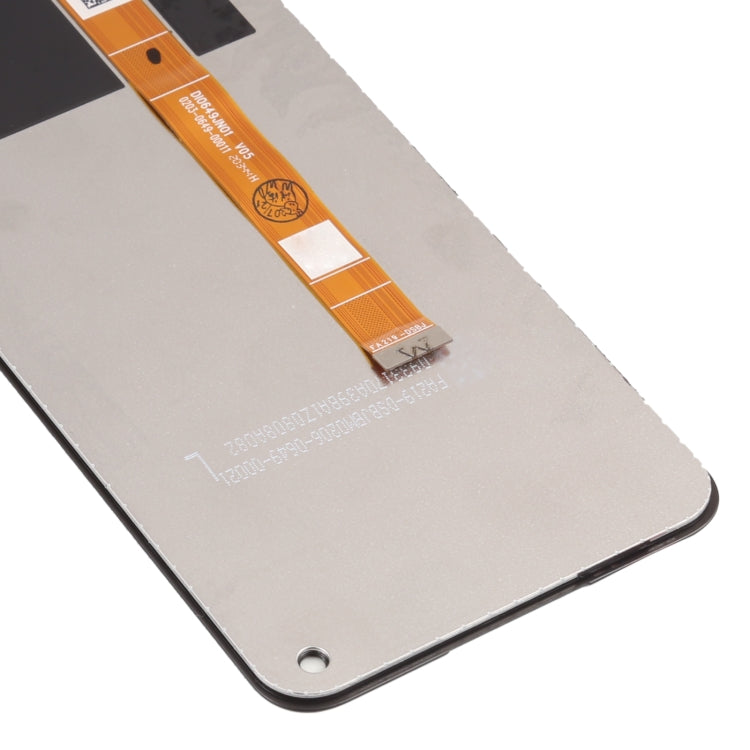 LCD Screen and Digitizer Full Assembly for OPPO A73 5G CPH2161 - LCD Screen by PMC TechLife | Online Shopping South Africa | PMC TechLife