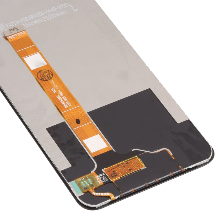 LCD Screen and Digitizer Full Assembly for OPPO A73 5G CPH2161 - LCD Screen by PMC TechLife | Online Shopping South Africa | PMC TechLife