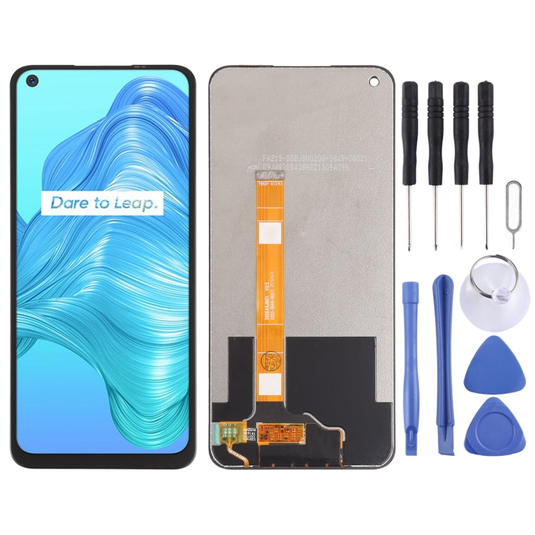 LCD Screen and Digitizer Full Assembly for OPPO Realme V5 5G - LCD Screen by PMC TechLife | Online Shopping South Africa | PMC TechLife