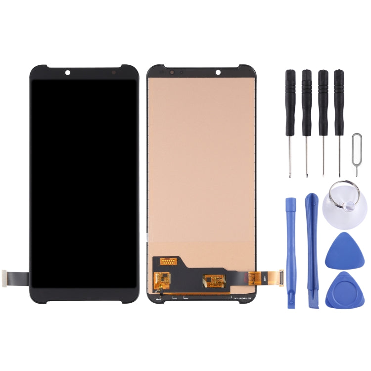 TFT LCD Screen for Xiaomi Black Shark Helo with Digitizer Full Assembly - free shipping - PMC TechLife - Order now!